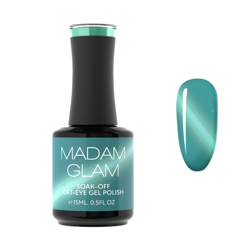 Serene Sky - Blue | Soak Off Gel Nail Polish | HEMA-Free | Vegan