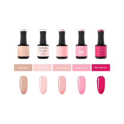 Pretty in Pink Bundle | Madam Glam