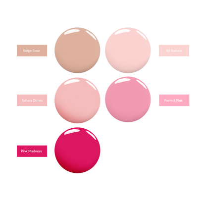 Pretty in Pink Bundle | Madam Glam