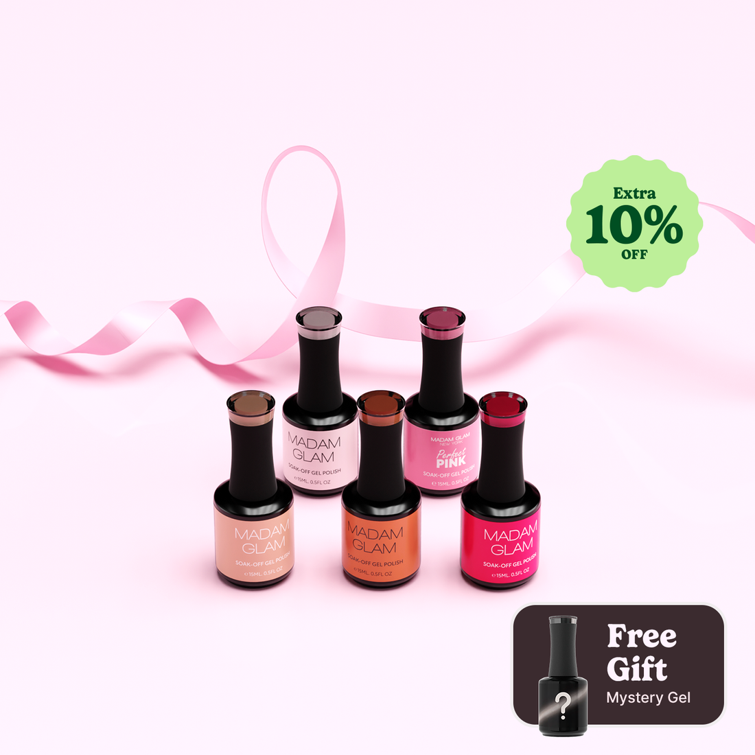 Pretty in Pink Bundle | Madam Glam
