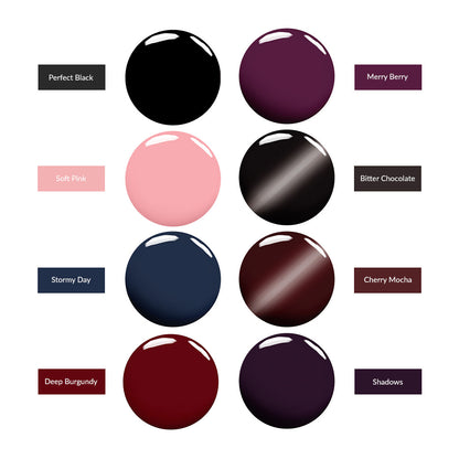 Crimison Fall Bundle | Madam Glam
