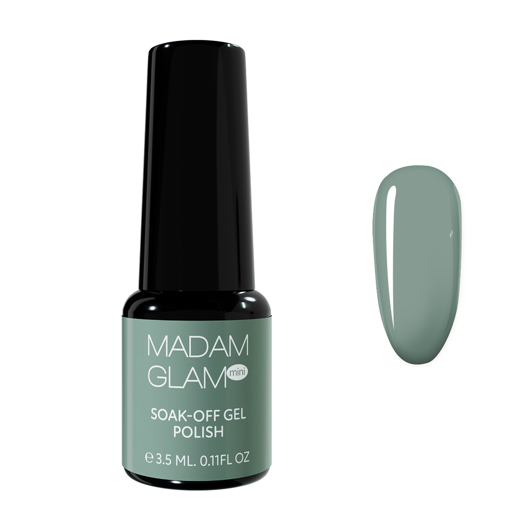 Mini Teal Deal | Madam Glam