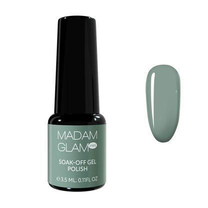 Mini Teal Deal | Madam Glam