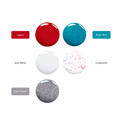 Glam in the U.S.A. | Madam Glam