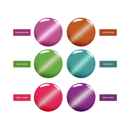 Spring Cat-Eye Gels Bundle