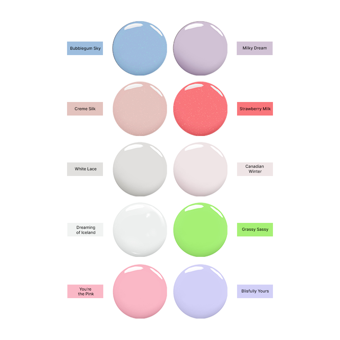 Soft Touch Bundle | Madam Glam