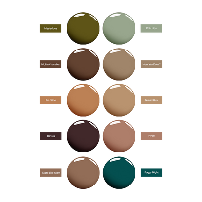 Natural Elegance Bundle | Madam Glam