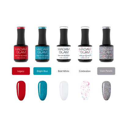 Glam in the U.S.A. | Madam Glam