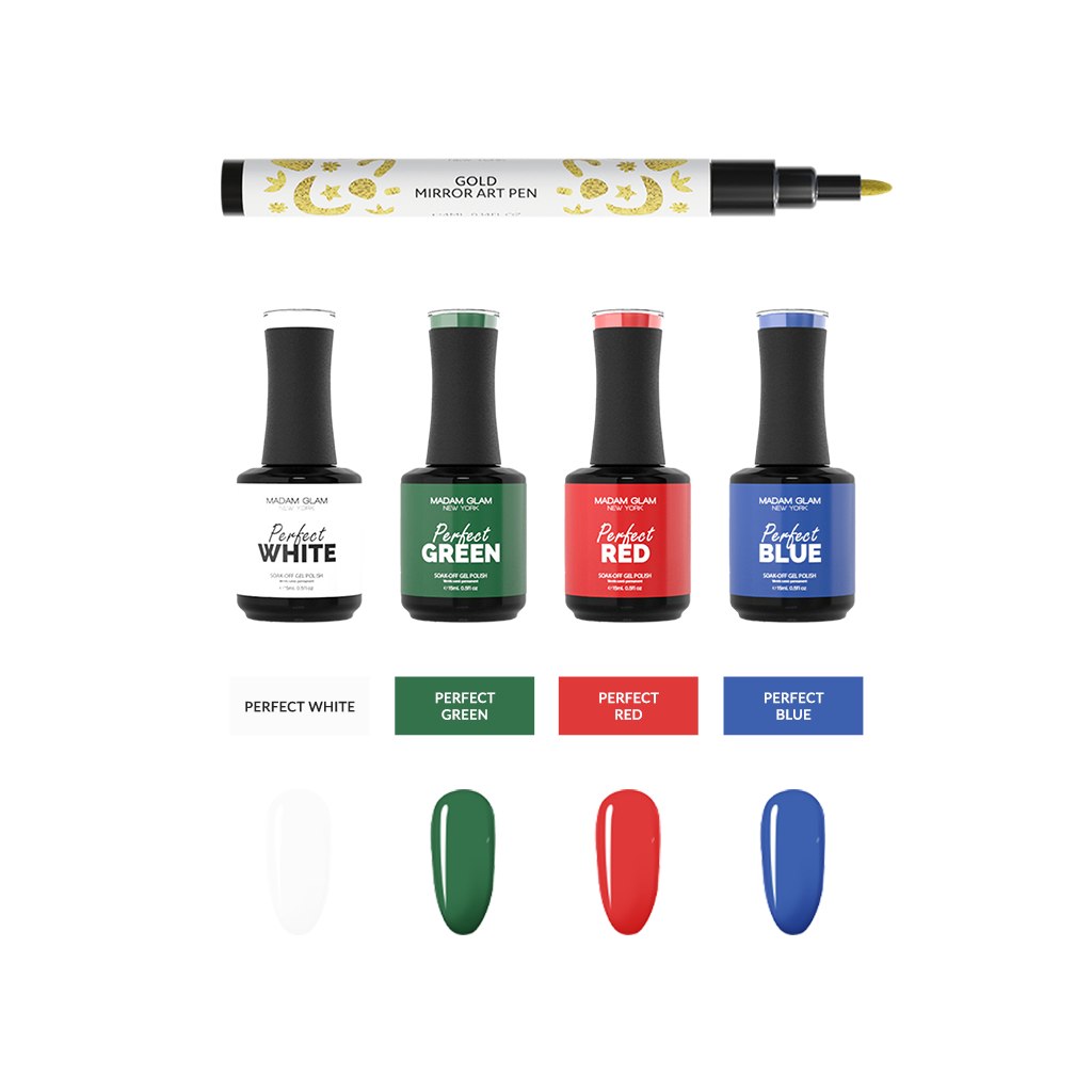 Winter Wonderland | Madam Glam