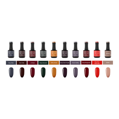 Harvest Hues Bundle | Madam Glam