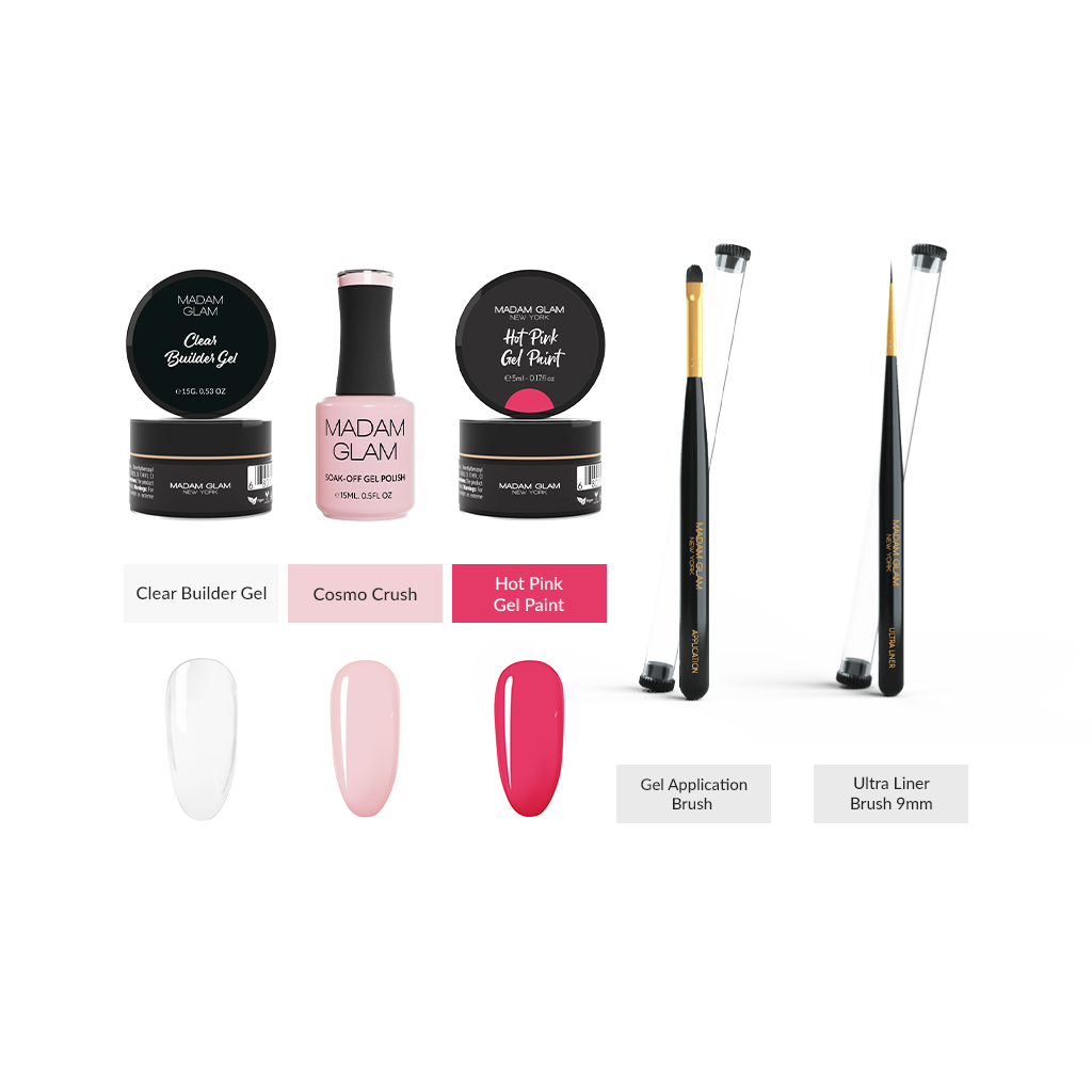 Boss Babe Bundle | Madam Glam