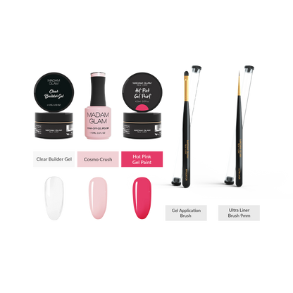 Boss Babe Bundle | Madam Glam