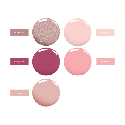 Think Pink Bundle | Madam Glam