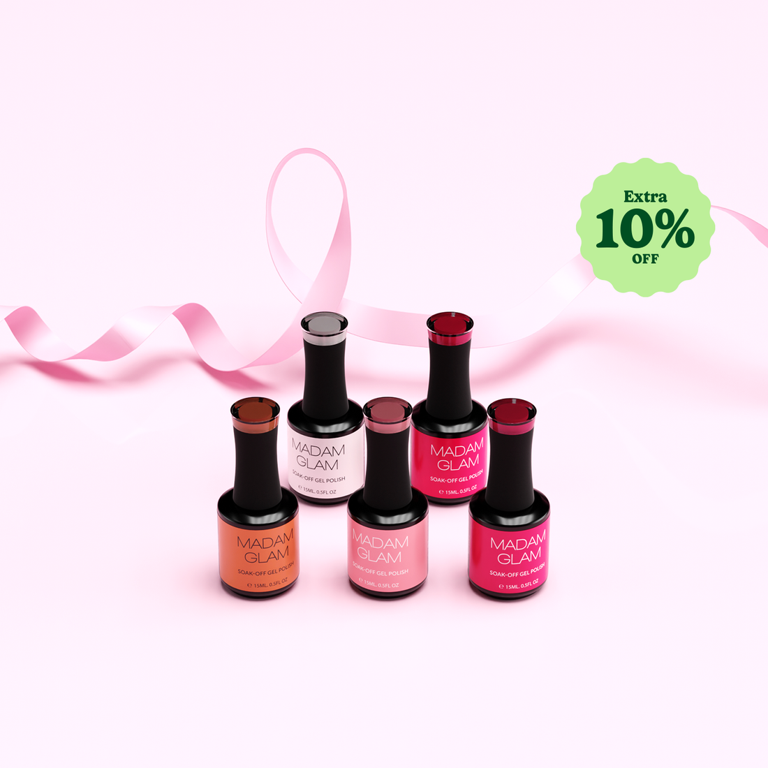 Fearless Bundle | Madam Glam