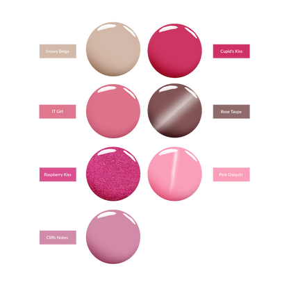 Blush Luxe Bundle | Madam Glam