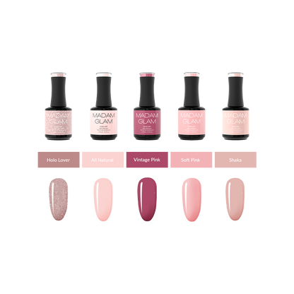 Think Pink Bundle | Madam Glam