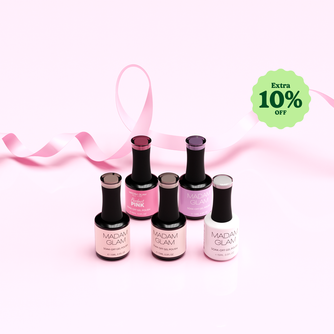 Pretty in Power Bundle | Madam Glam