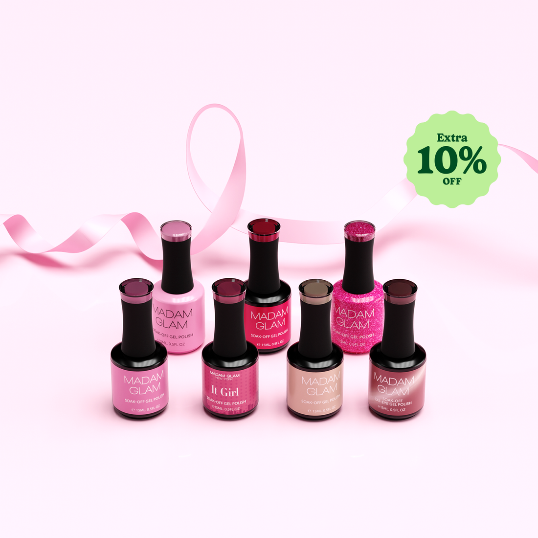 Blush Luxe Bundle | Madam Glam