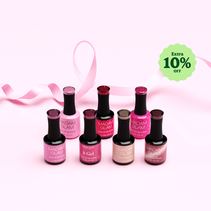 Blush Luxe Bundle | Madam Glam