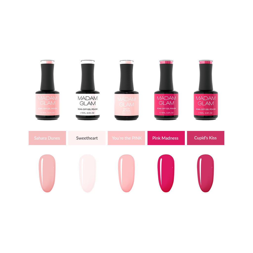 Fearless Bundle | Madam Glam
