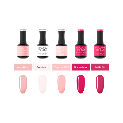 Fearless Bundle | Madam Glam