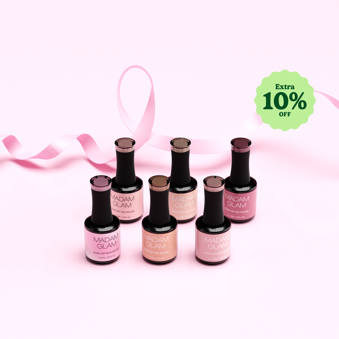Blush &amp; Bold Bundle | Madam Glam