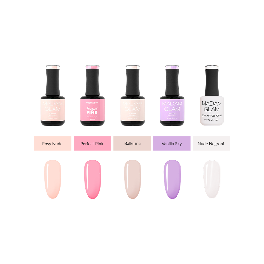 Pretty in Power Bundle | Madam Glam