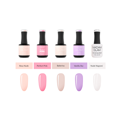 Pretty in Power Bundle | Madam Glam