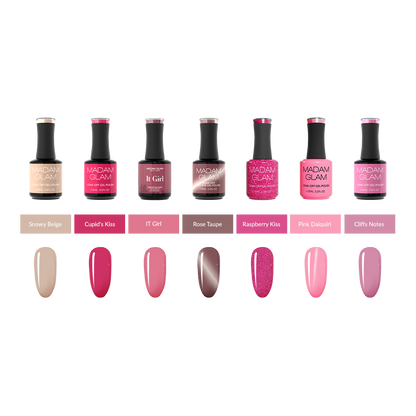 Blush Luxe Bundle | Madam Glam