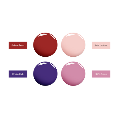 Sunset Bells Creme Bundle