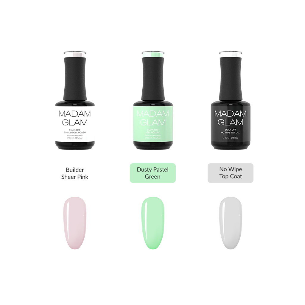 Minty French Bundle