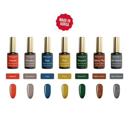 7 Gels - House of Change  Bundle | Madam Glam