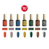 7 Gels - House of Change  Bundle | Madam Glam