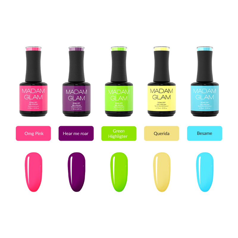 Madam_Glam_Soak_Off_Gel_Bundle_Neons