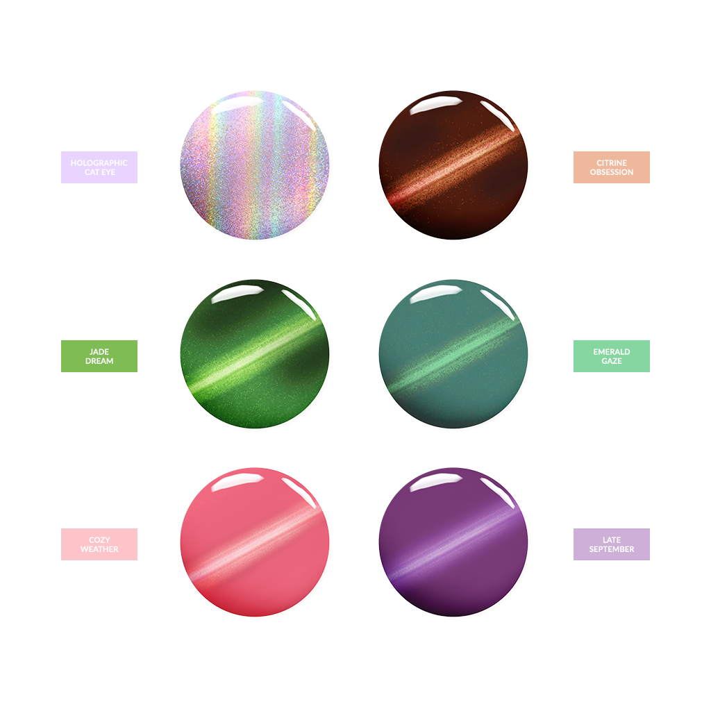 Cozy Cat Eye | Madam Glam