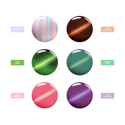 Cozy Cat Eye | Madam Glam