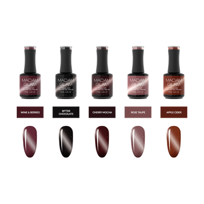 Cat-Eye Gels Bundle | Madam Glam