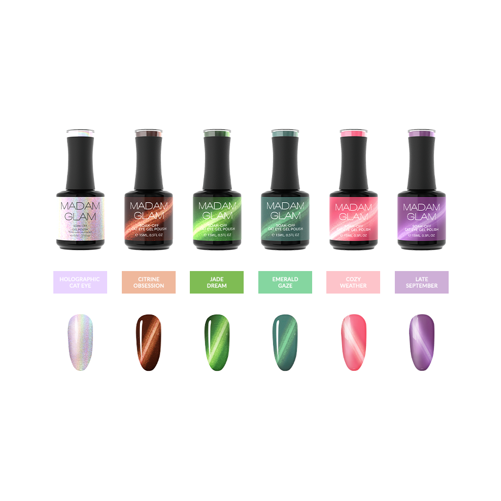 Cozy Cat Eye | Madam Glam