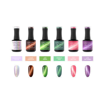 Cozy Cat Eye | Madam Glam