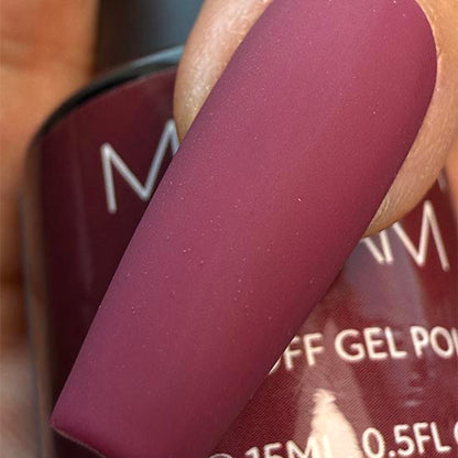 Bordeaux Suit | Madam Glam