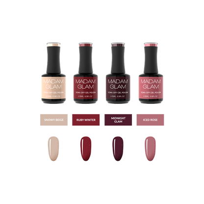 Merry &amp; Bright Creme Bundle | Madam Glam