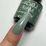 Madam_Glam_Soak_Off_Gel_Creme_Glittery_Green-Shining_Star