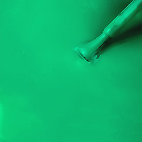 Eden Garden Green Soak Off Gel Nail Polish HEMAFree Vegan