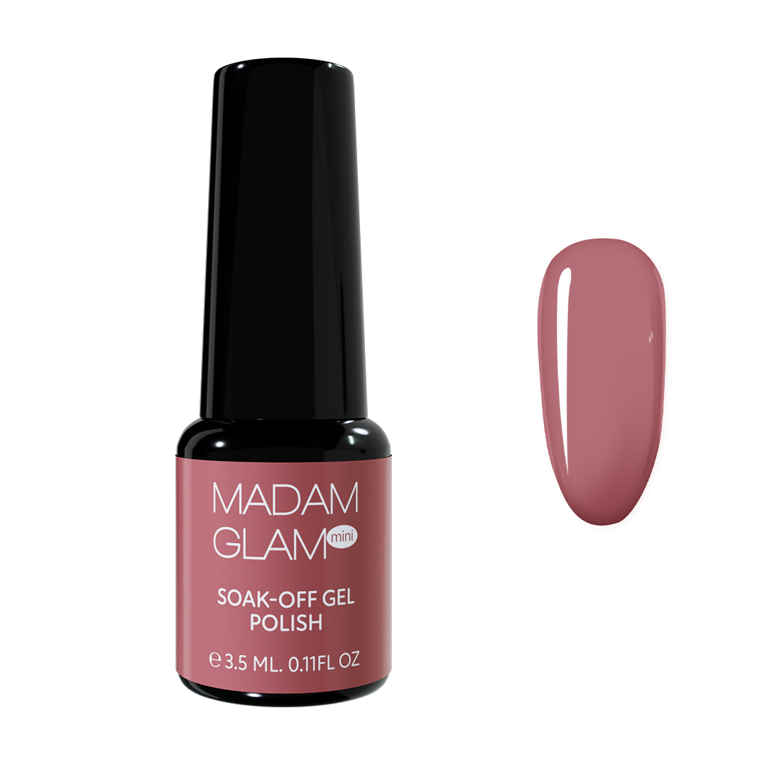 Mini Iced Rose | Madam Glam