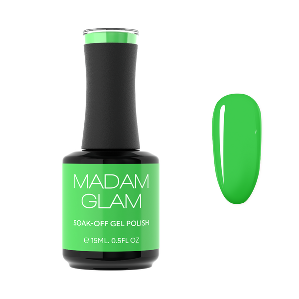 Madam_Glam_Soak_Off_Gel_Green_Your_Sublime