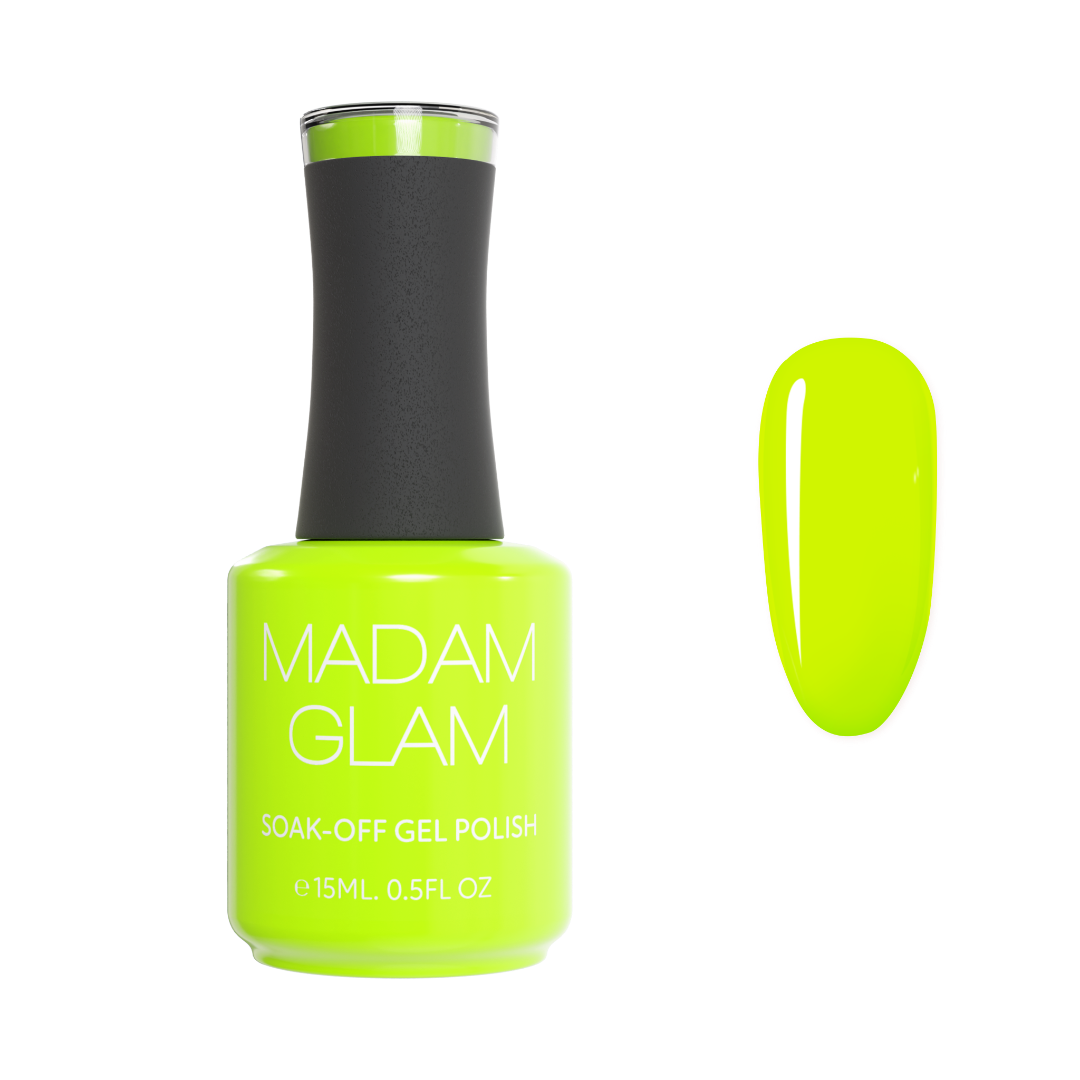 Madam_Glam_Soak_Off_Gel_Neon_Creme_Yellow_Zesty