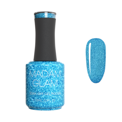 Madam_Glam_Soak_Off_Gel_Neon_Glittery_Blue_Aqua_Shine