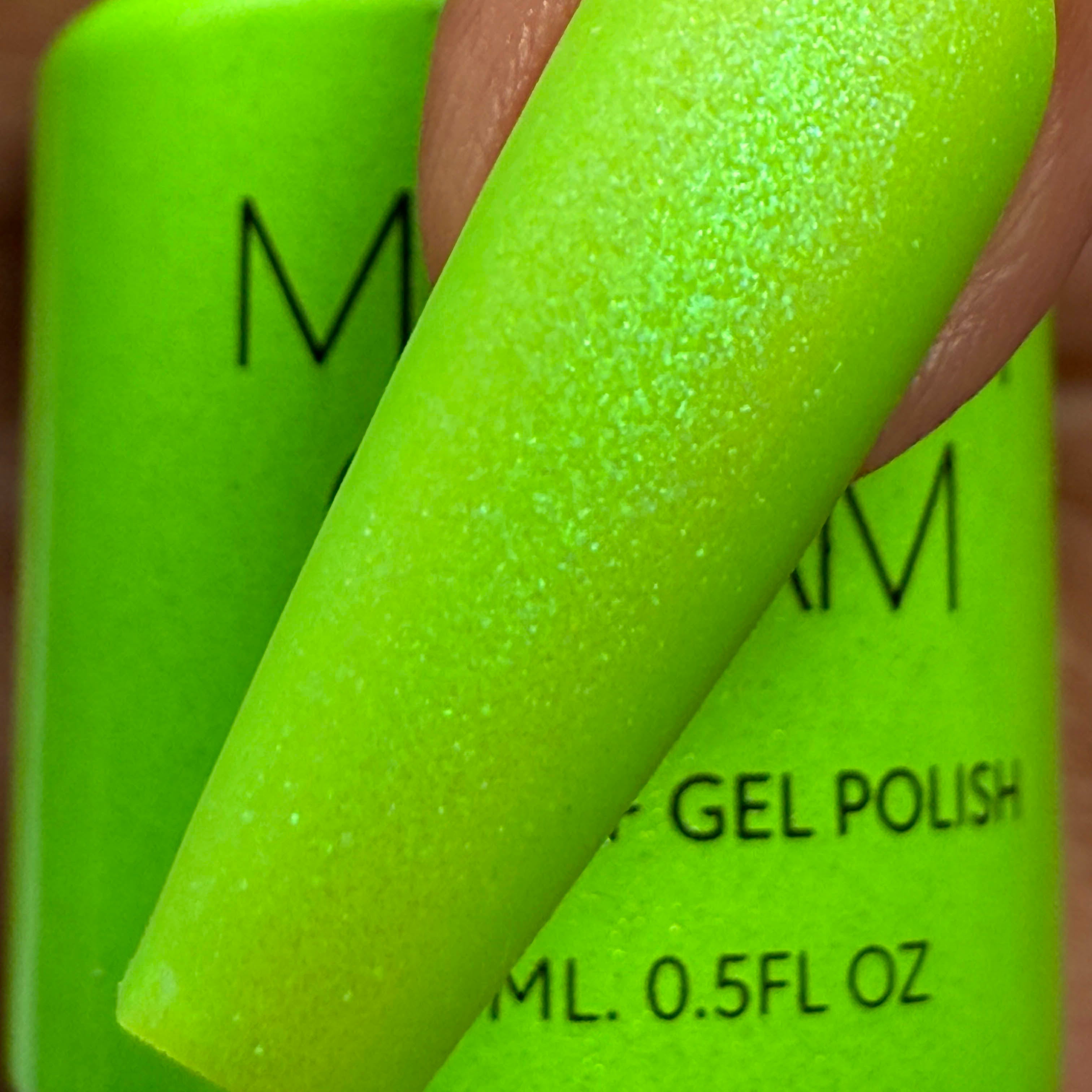 Lime Rush | Madam Glam