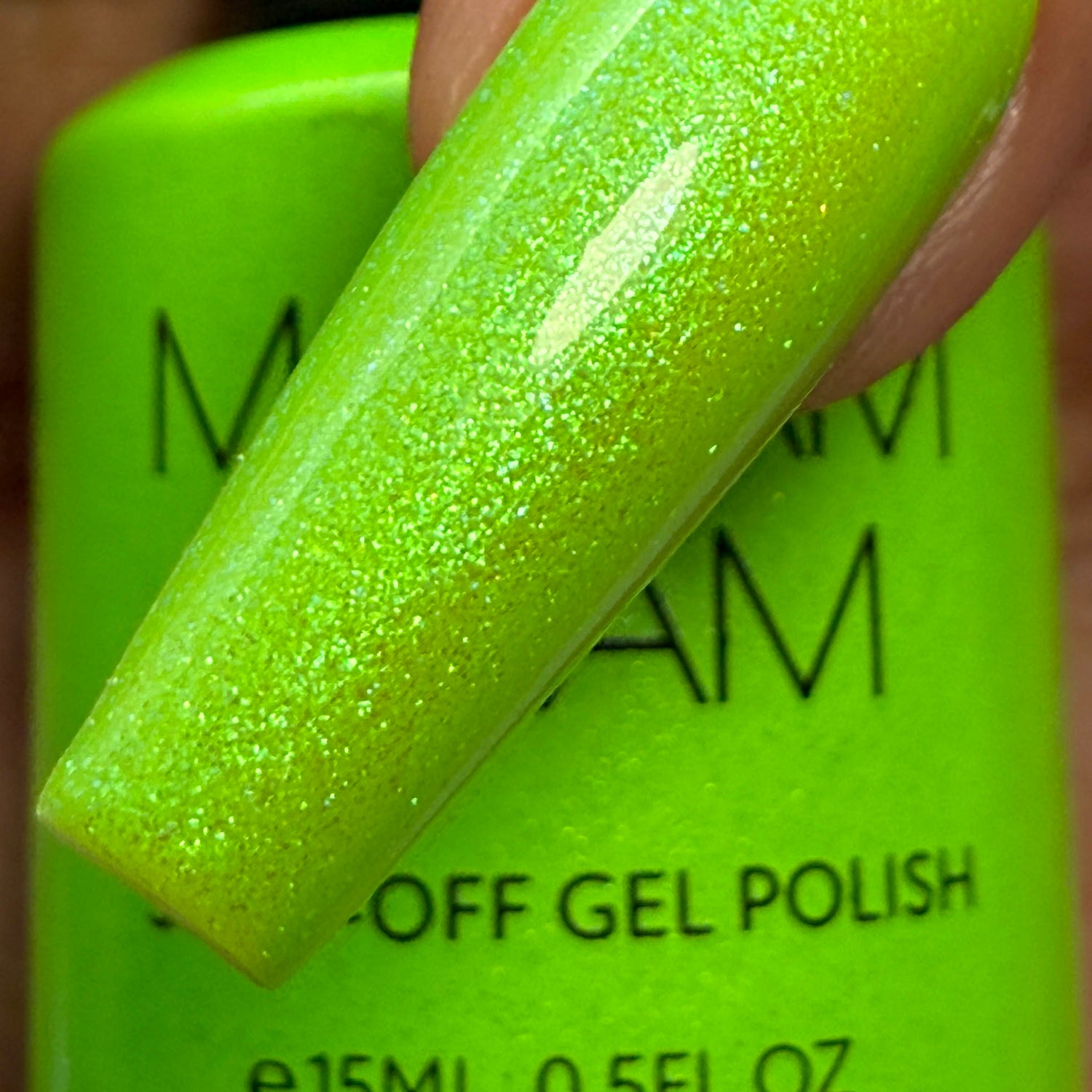 Lime Rush | Madam Glam