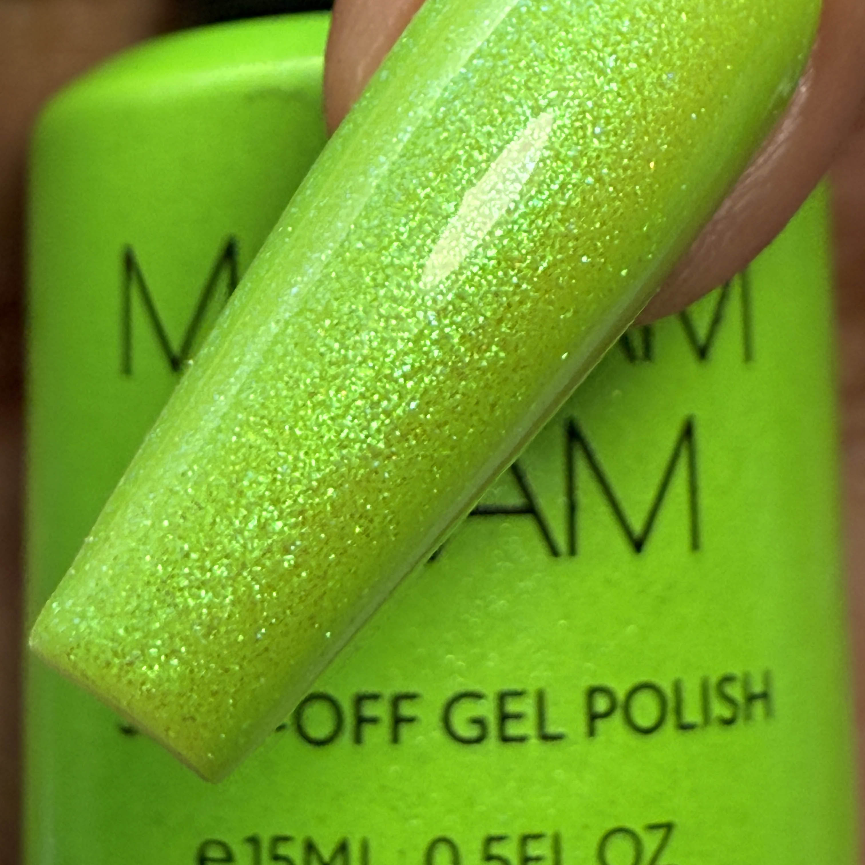 Lime Rush | Madam Glam